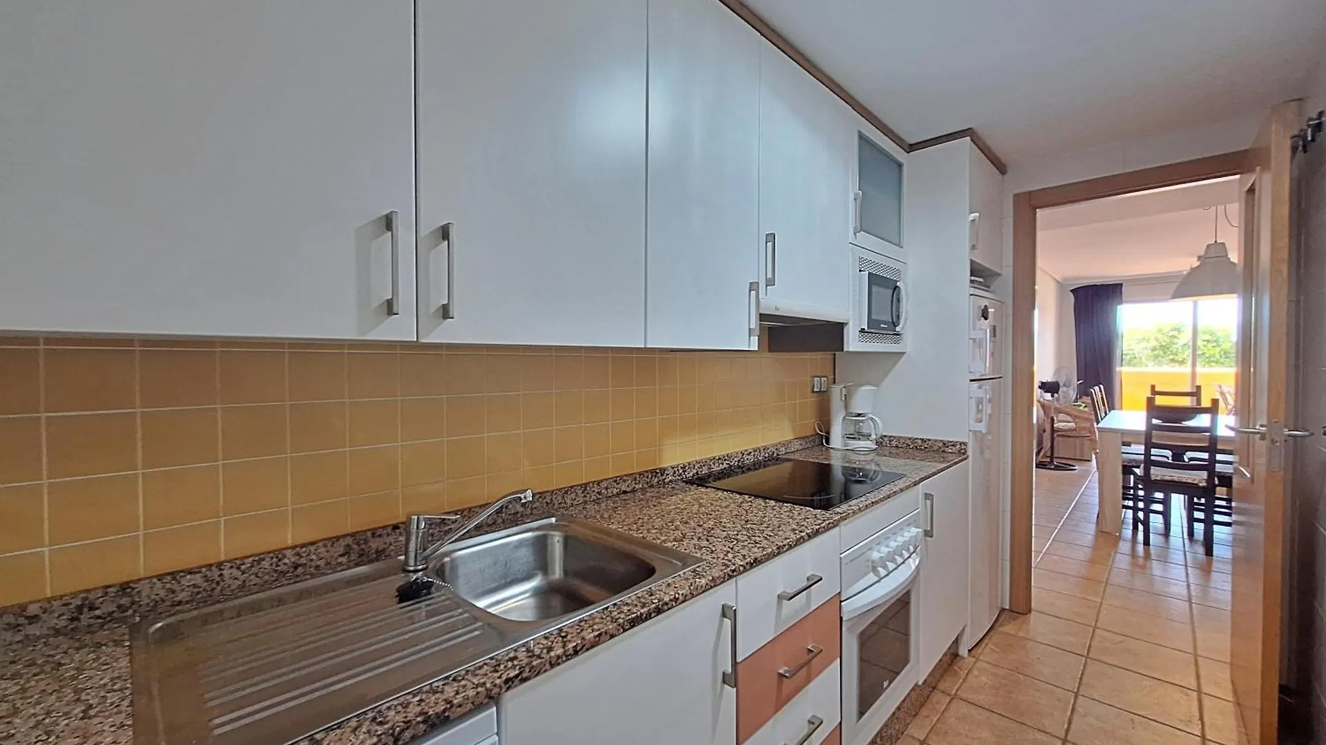 Lomas Del Mar 5 Bajo Apartment Vera 0*,