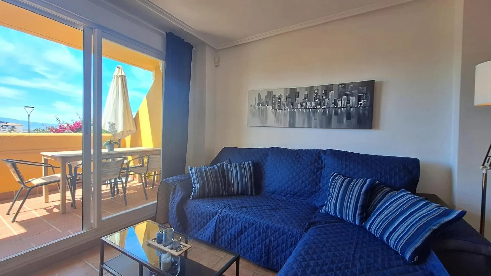 Lomas Del Mar 5 Bajo Apartment Vera 0*,  Spain