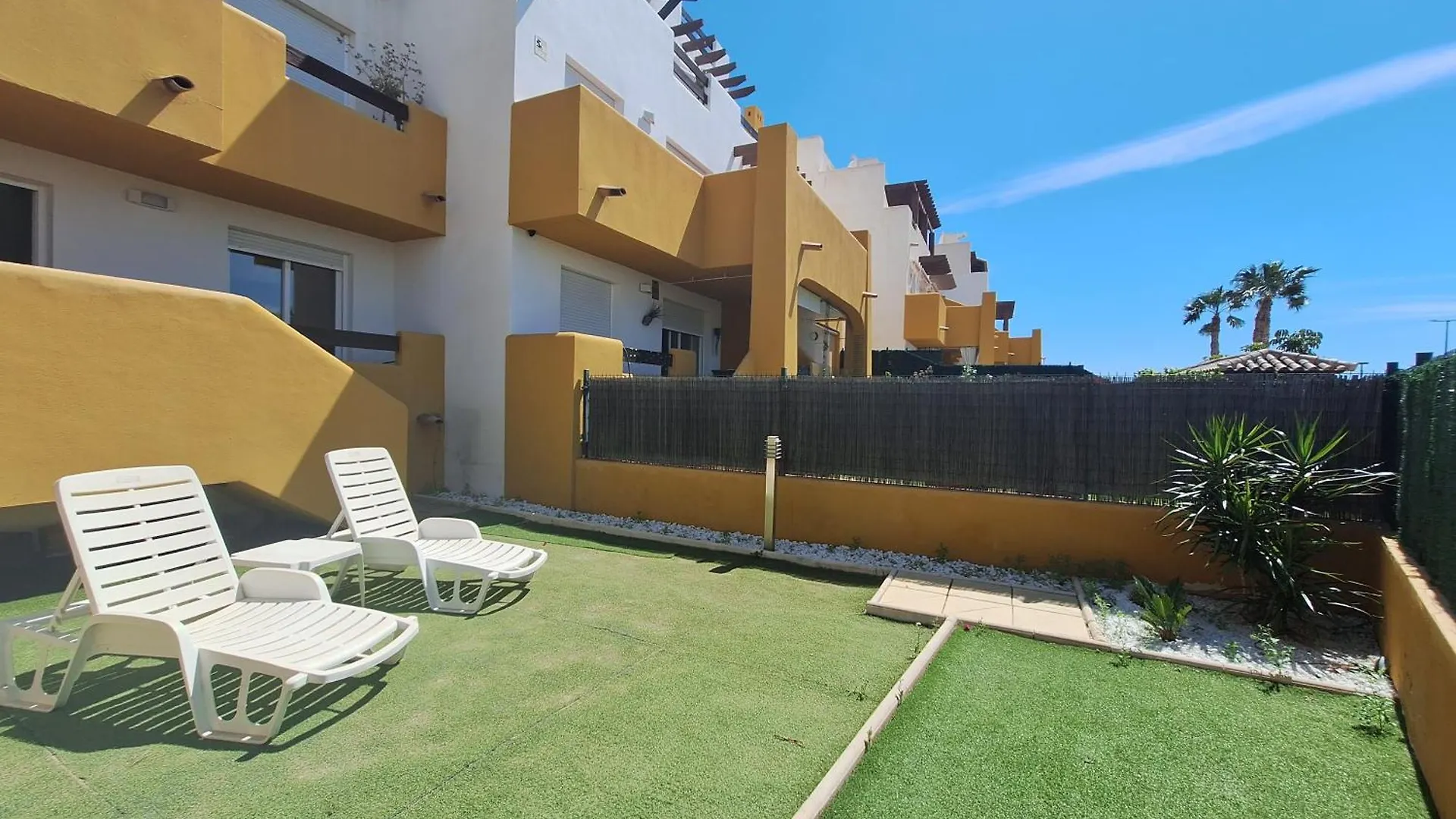 Lomas Del Mar 5 Bajo Apartment Vera