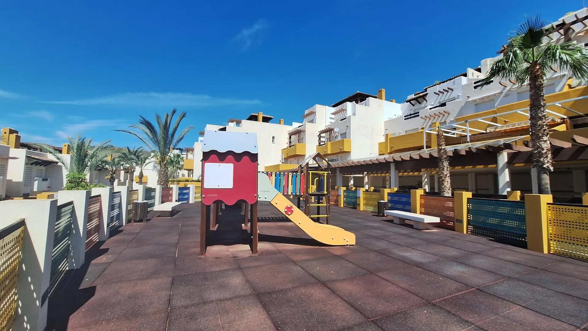 Lomas Del Mar 5 Bajo Apartment Vera Spain