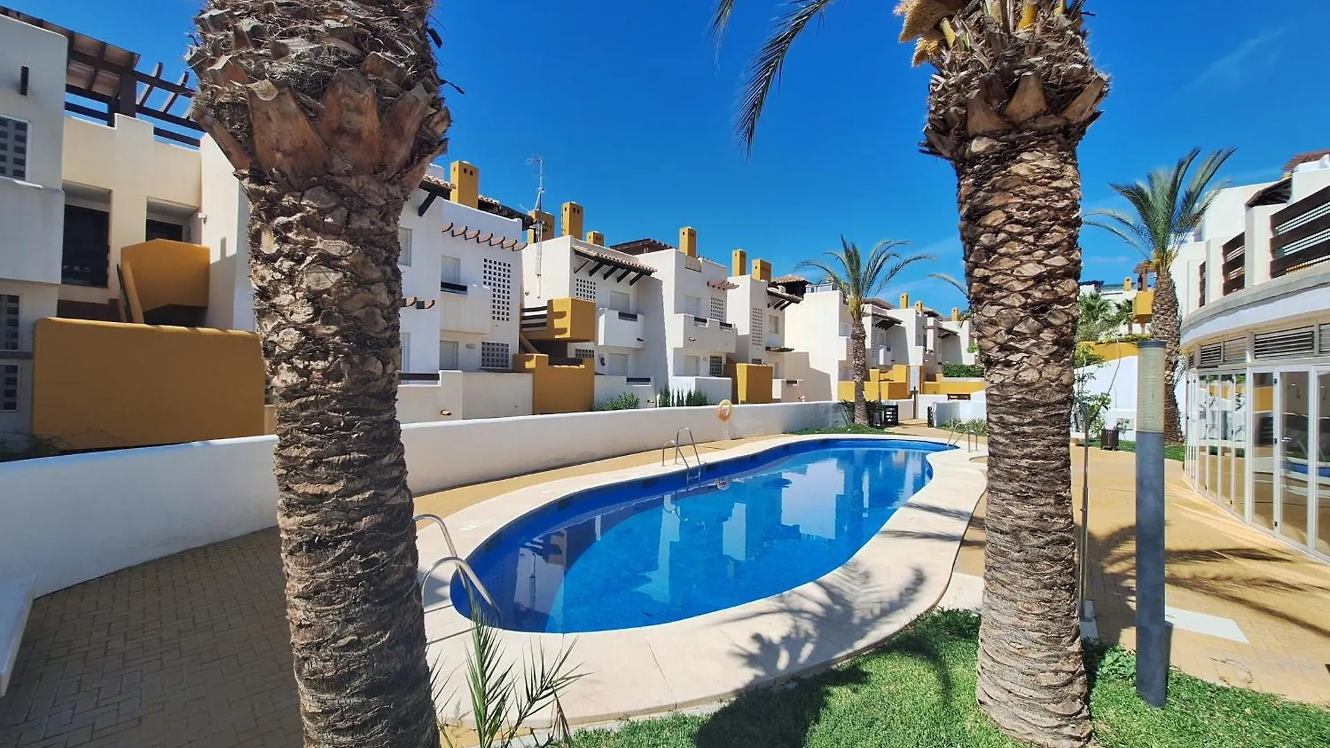 Lomas Del Mar 5 Bajo Apartment Vera
