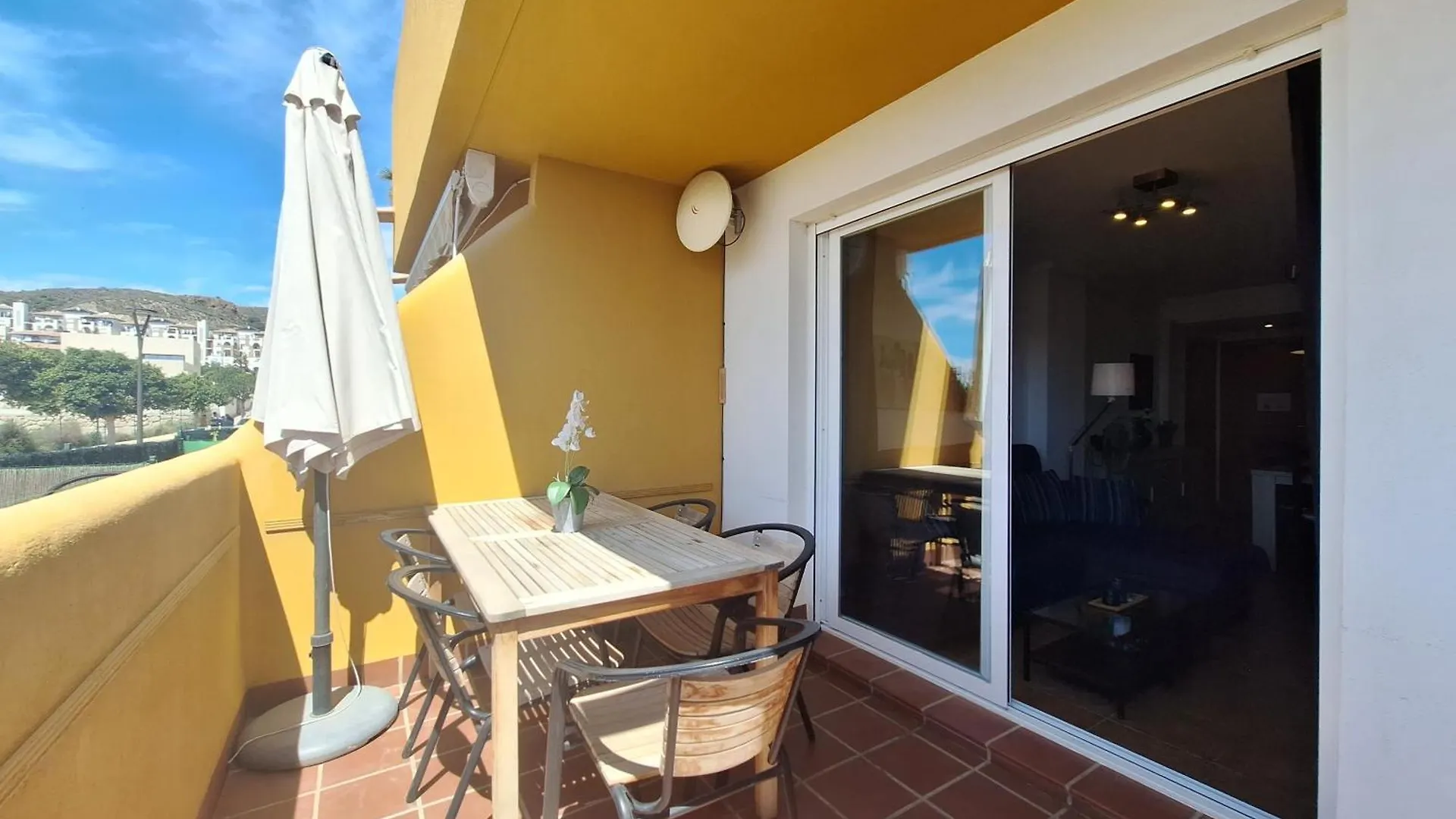 Lomas Del Mar 5 Bajo Apartment Vera