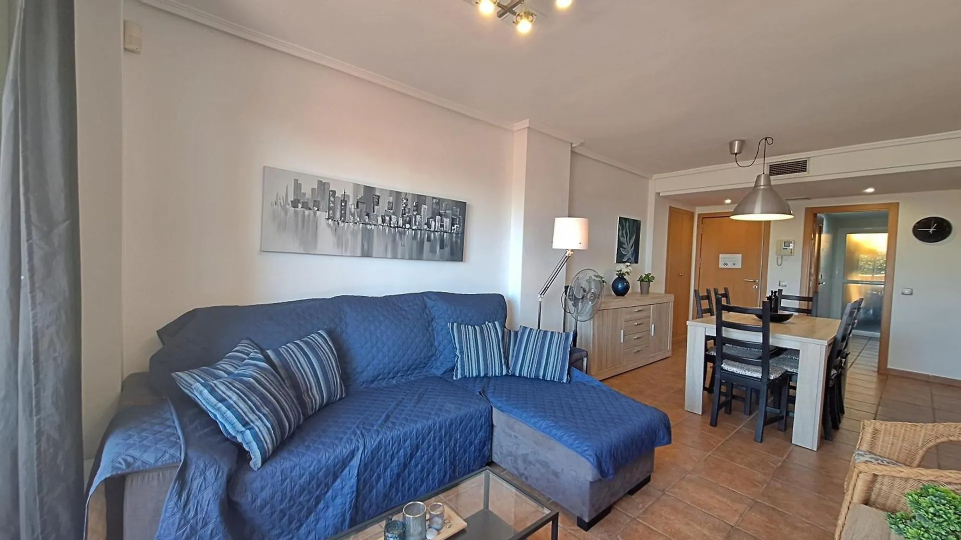 Lomas Del Mar 5 Bajo Apartment Vera 0*,