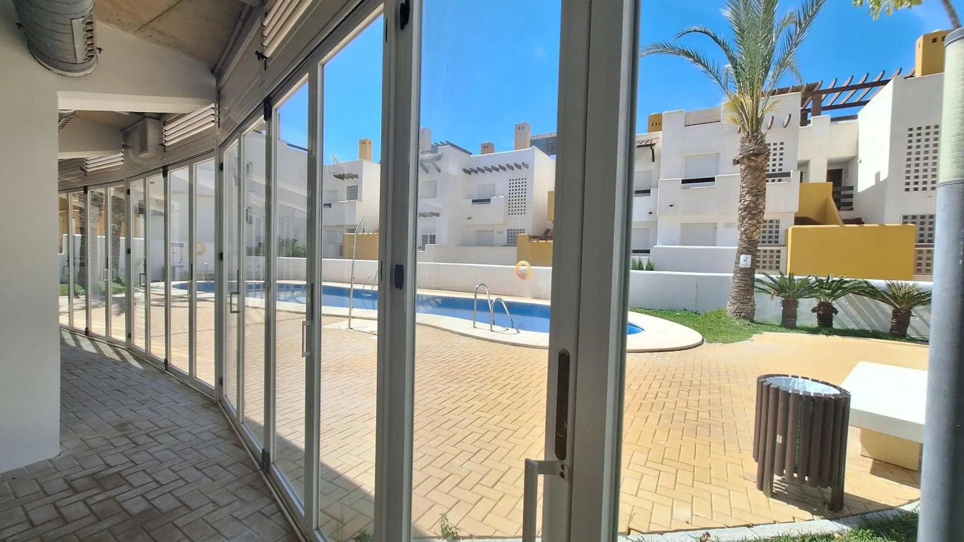 Lomas Del Mar 5 Bajo Apartment Vera