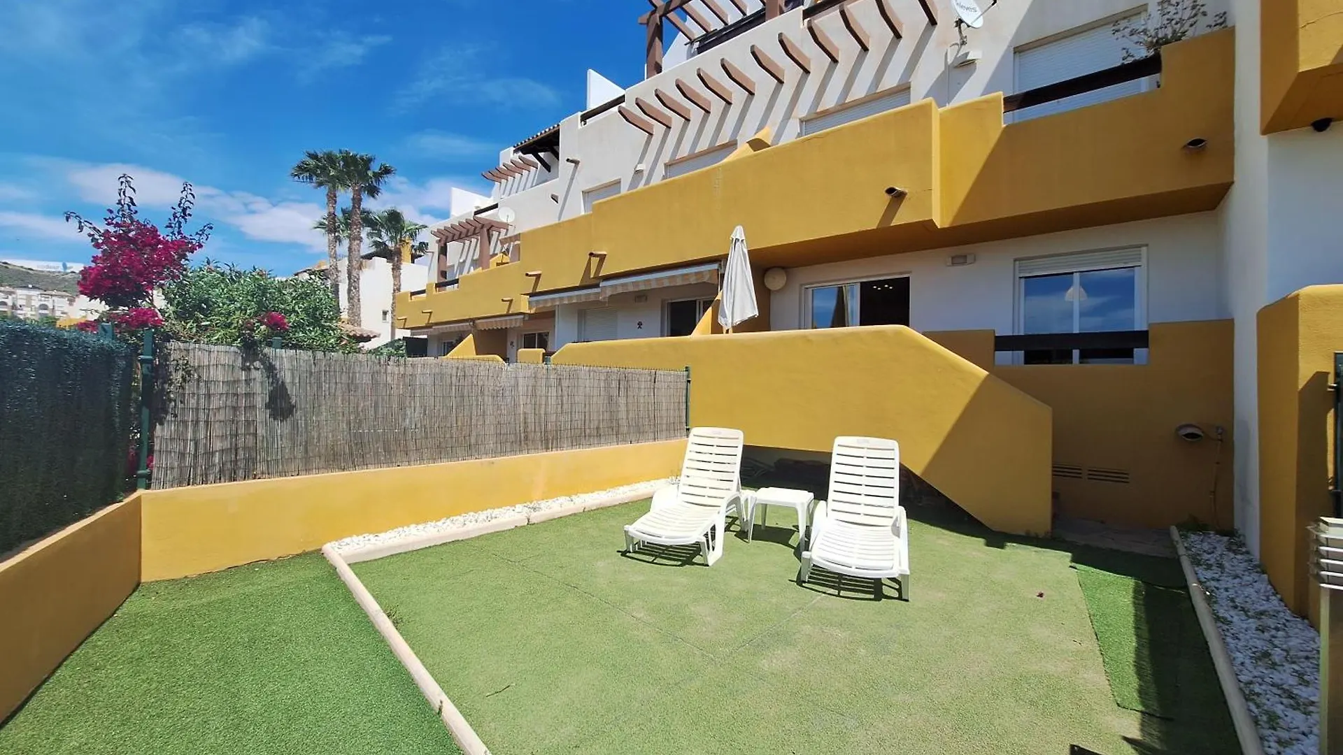 Lomas Del Mar 5 Bajo Apartment Vera