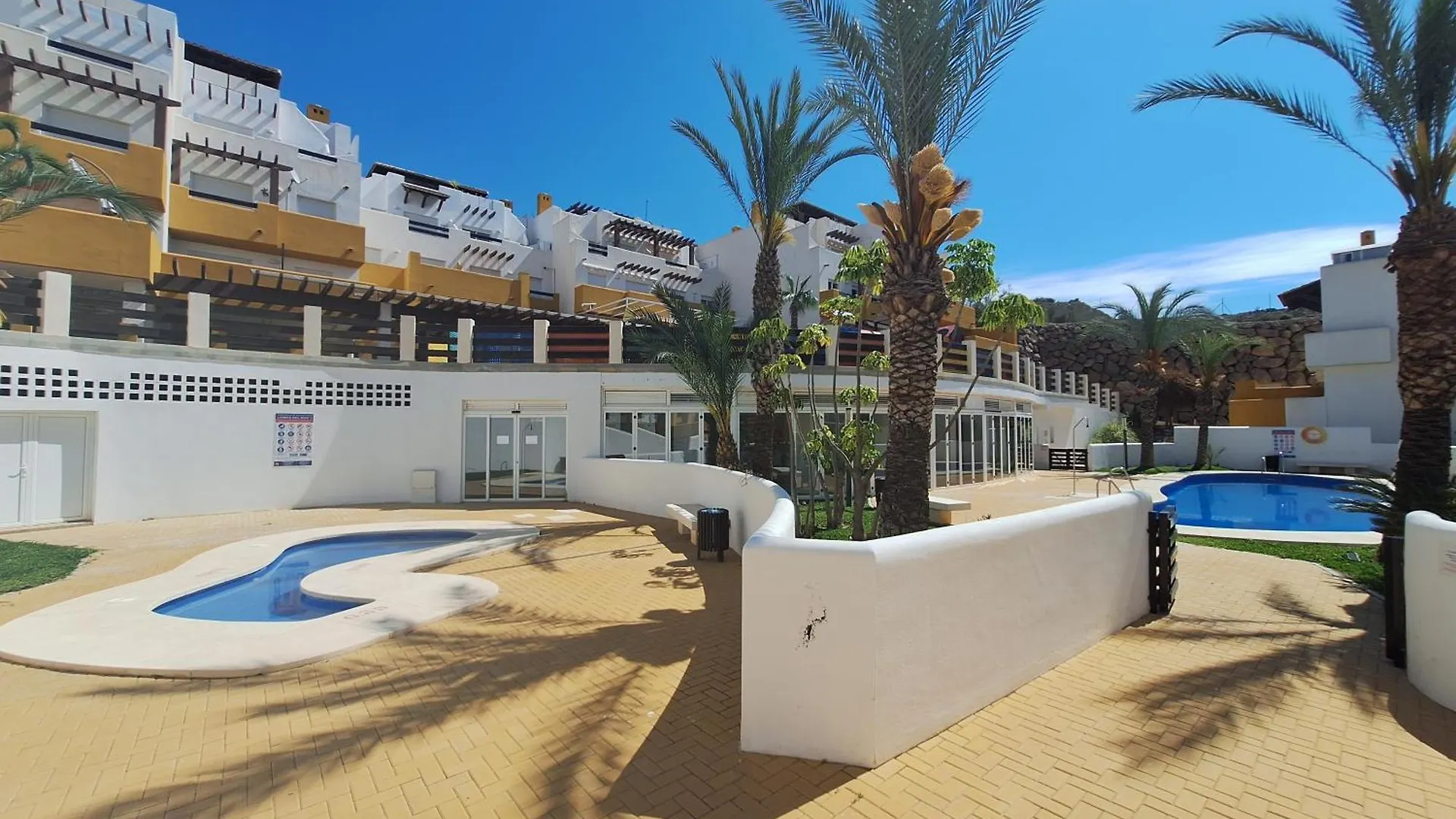 Lomas Del Mar 5 Bajo Apartment Vera Spain