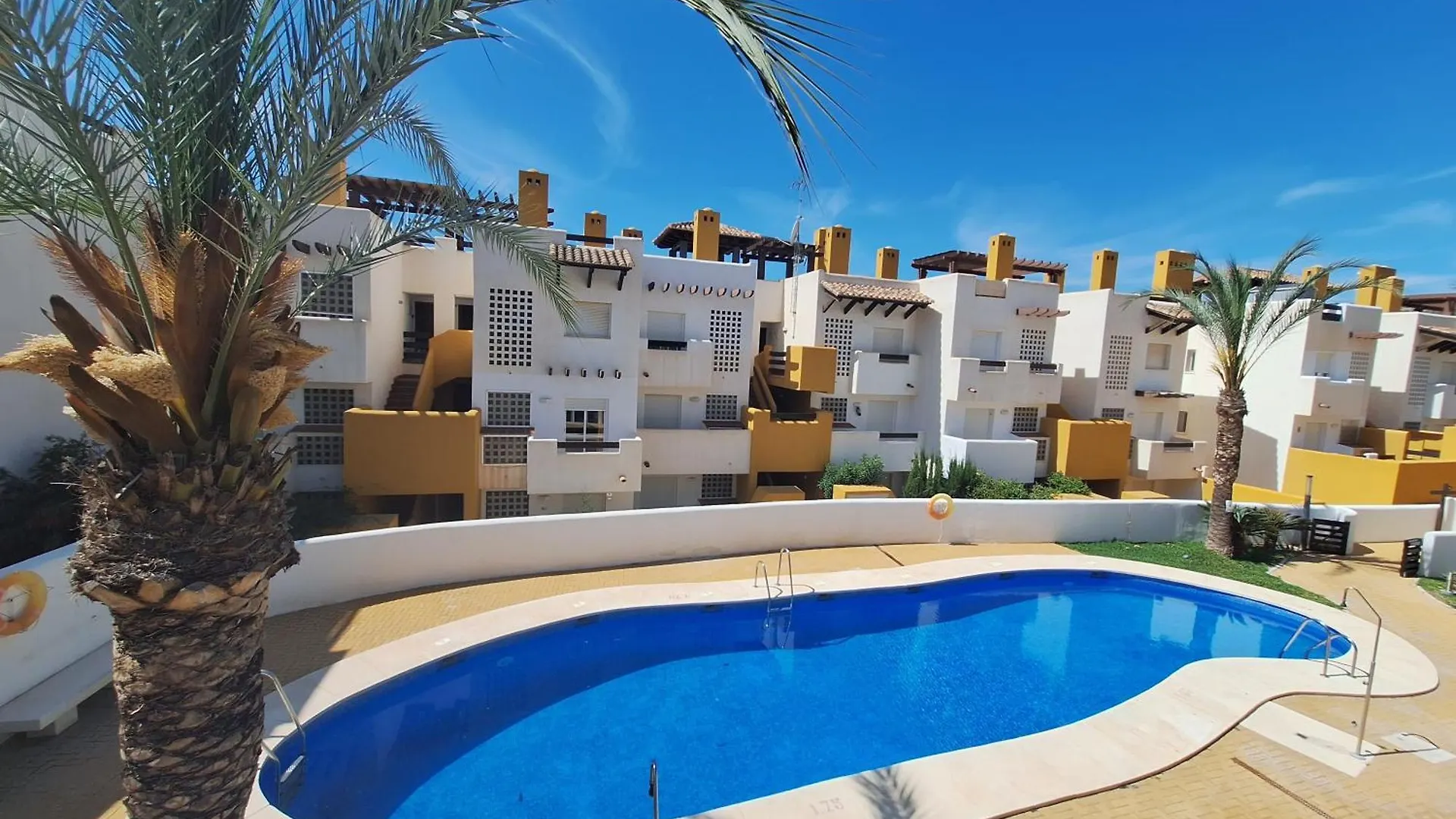Lomas Del Mar 5 Bajo Apartment Vera
