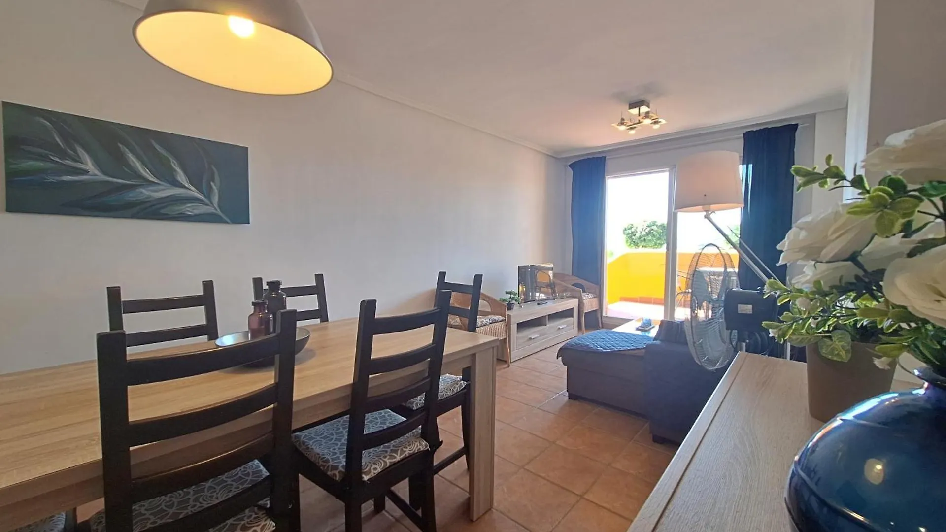Lomas Del Mar 5 Bajo Apartment Vera Spain