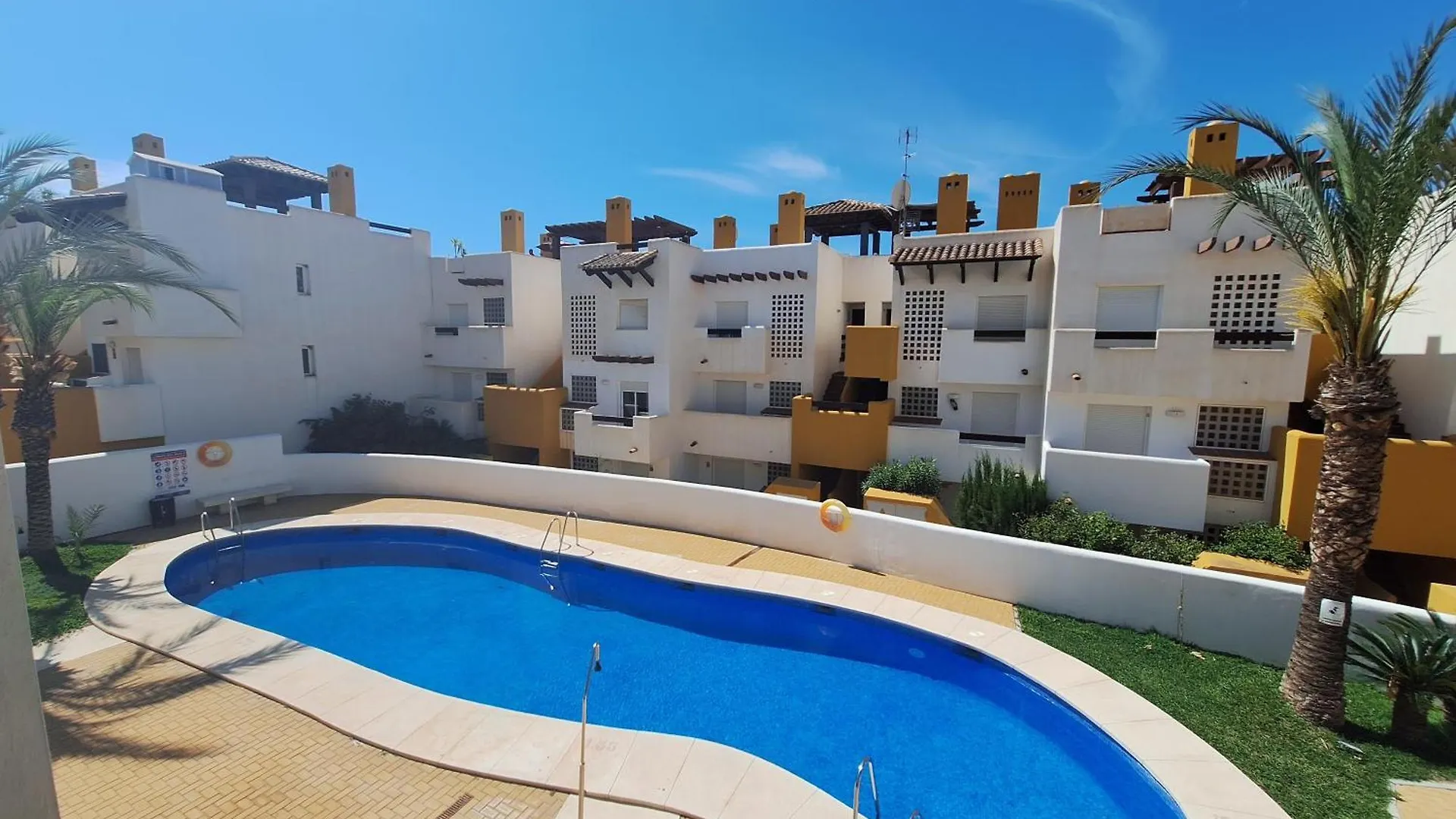 Lomas Del Mar 5 Bajo Apartment Vera