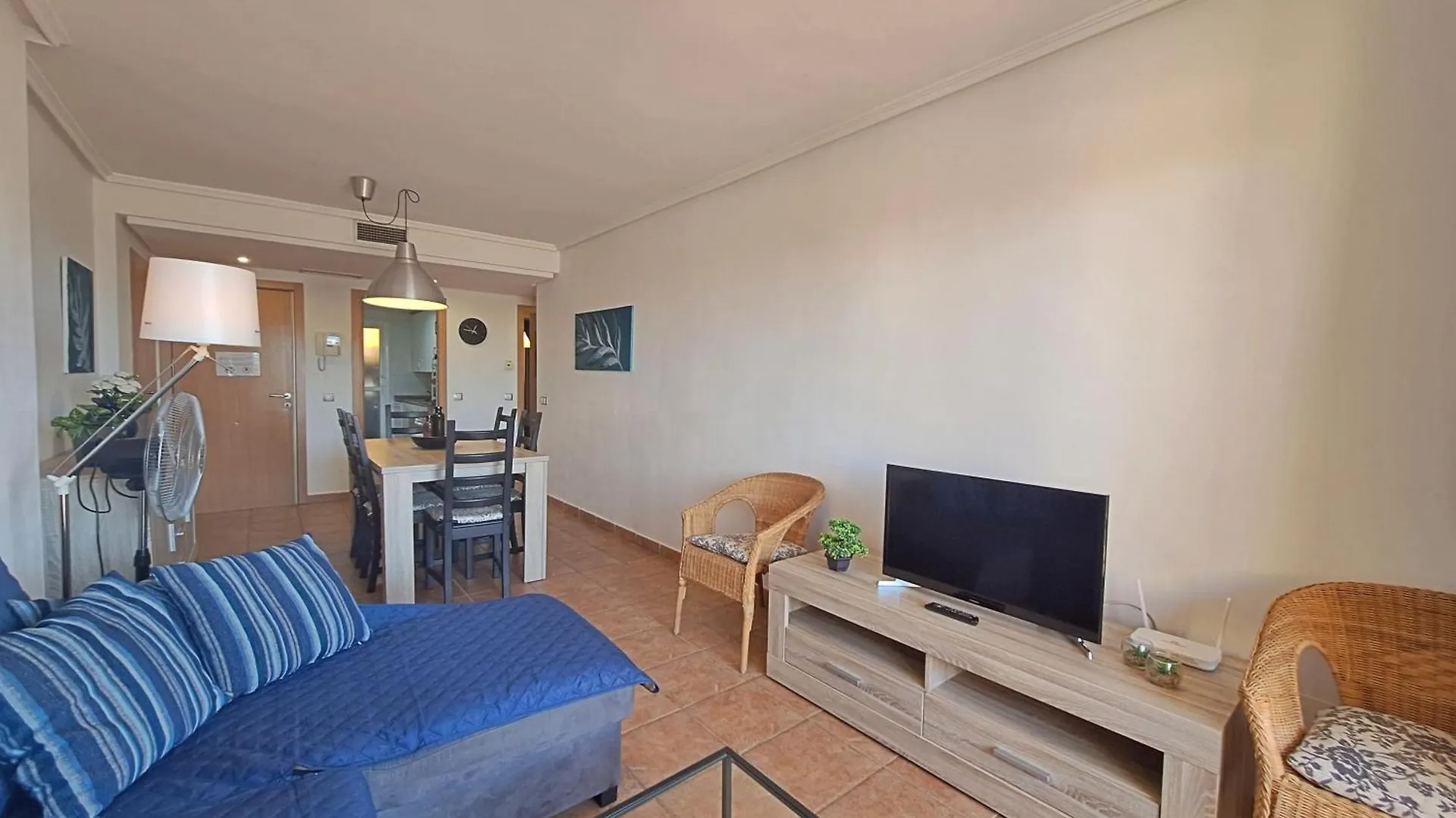 Lomas Del Mar 5 Bajo Apartment Vera Spain