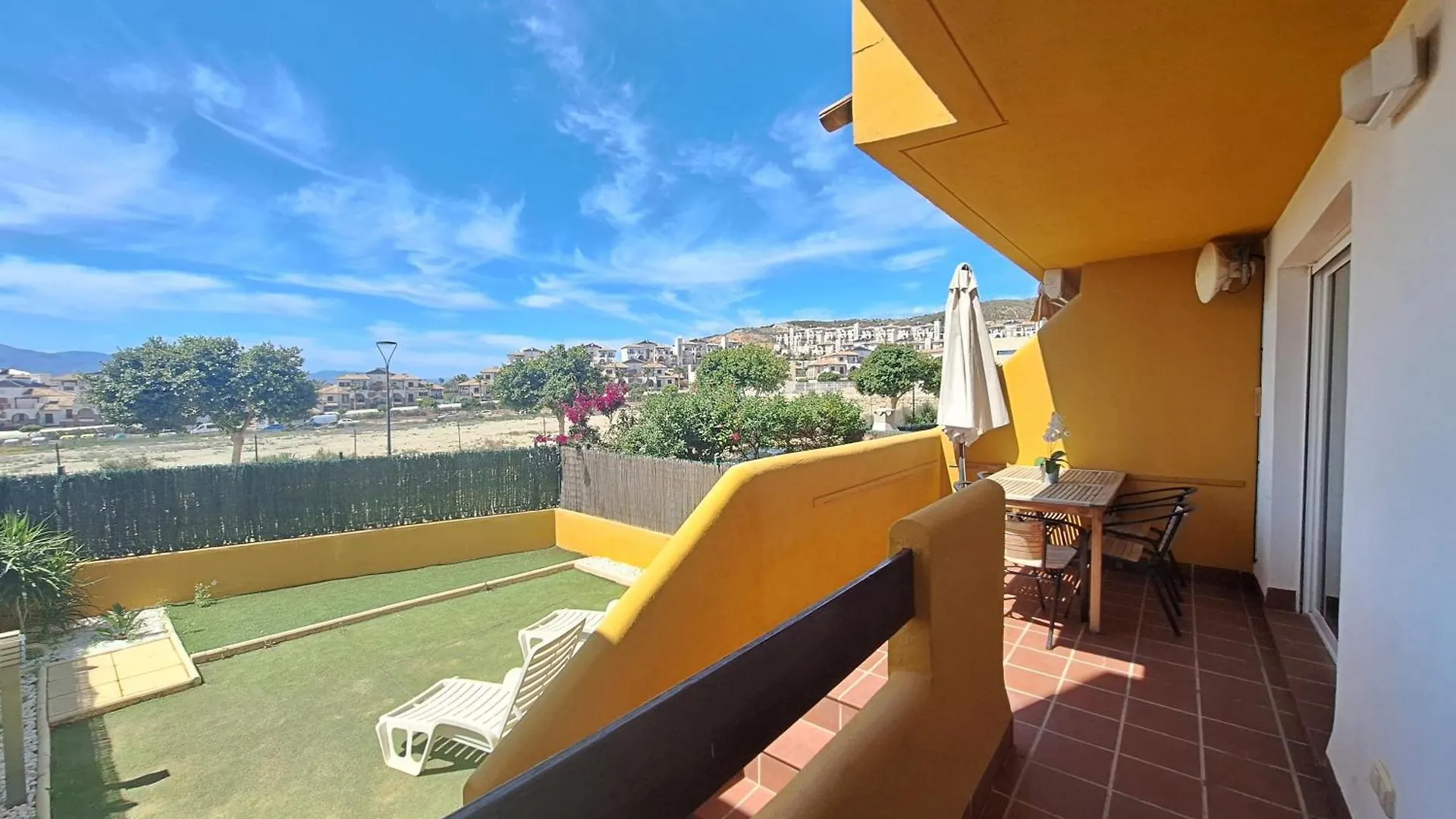 Lomas Del Mar 5 Bajo Apartment Vera
