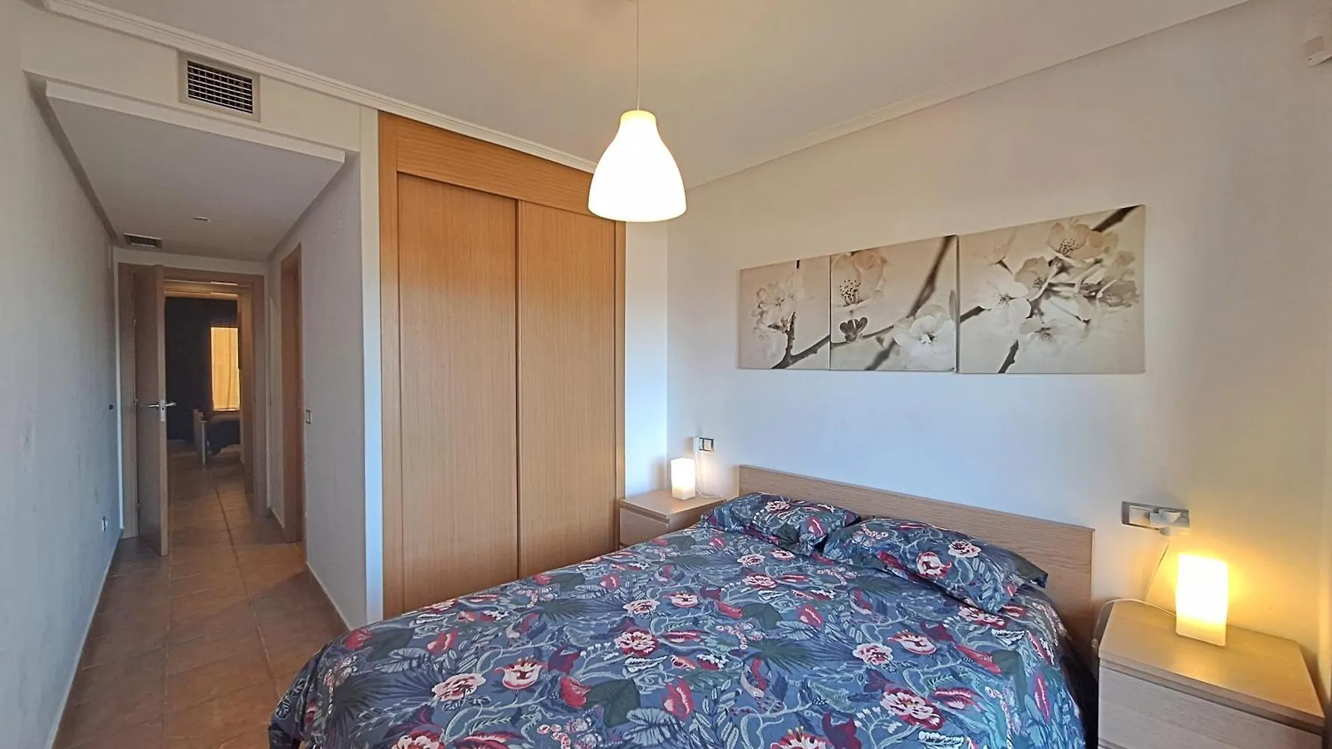 Lomas Del Mar 5 Bajo Apartment Vera 0*,
