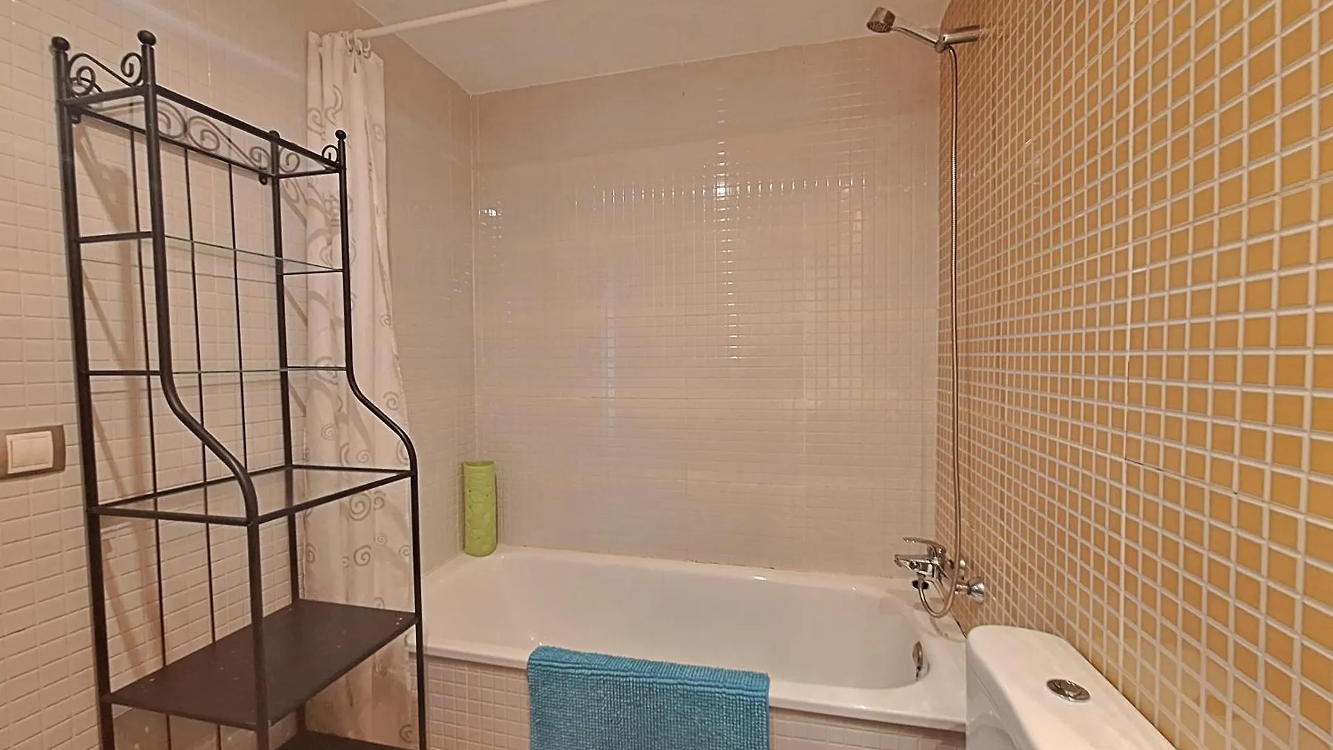 Lomas Del Mar 5 Bajo Apartment Vera 0*,