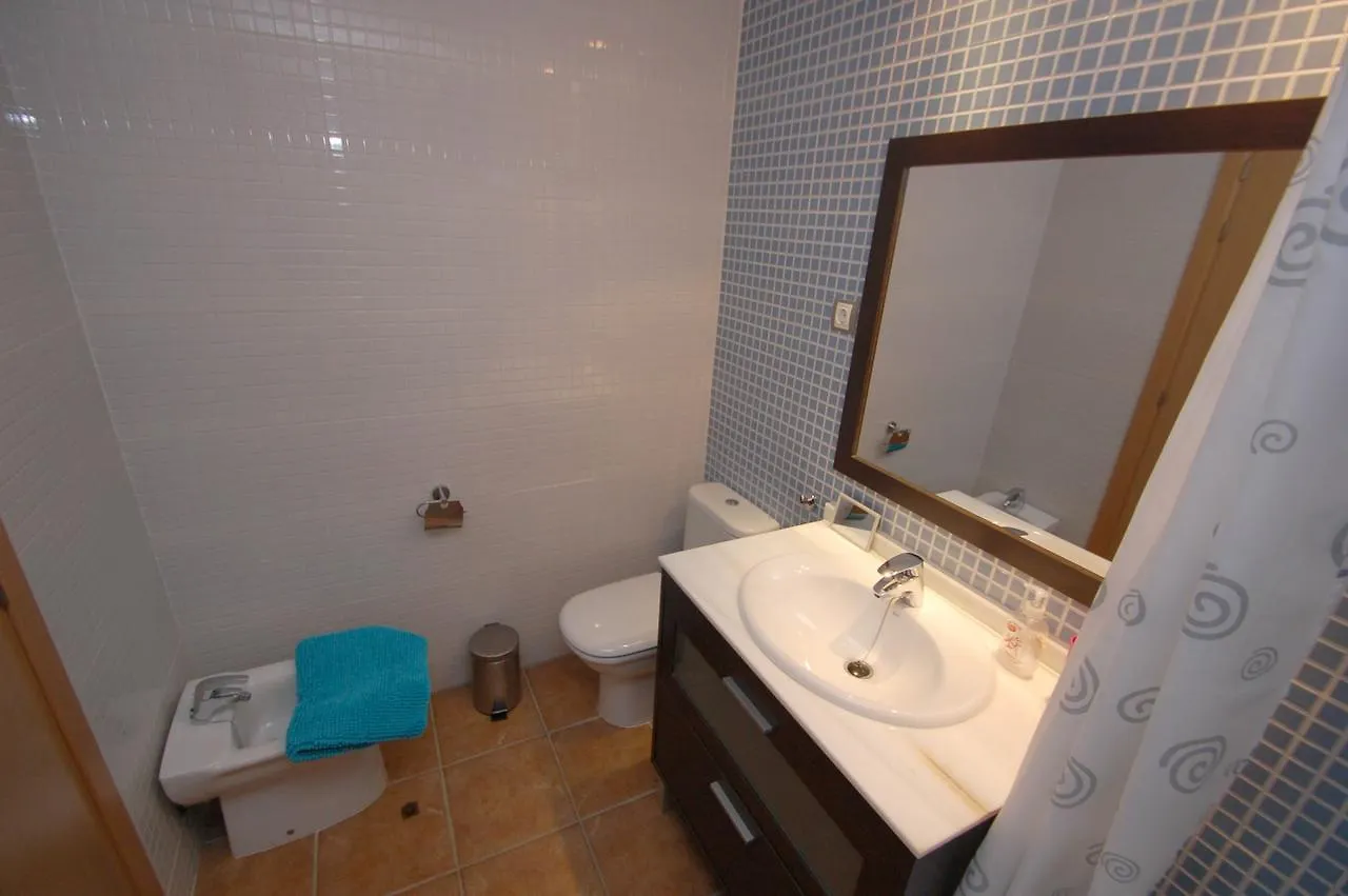 Lomas Del Mar 5 Bajo Apartment Vera 0*,  Spain