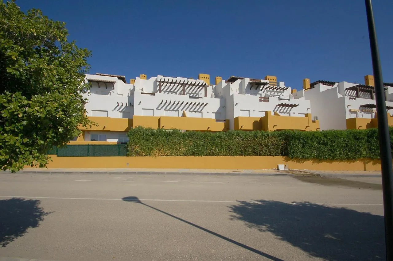 Lomas Del Mar 5 Bajo Apartment Vera