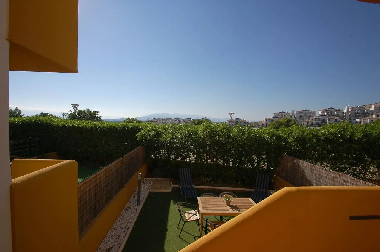 Lomas Del Mar 5 Bajo Apartment Vera 0*,