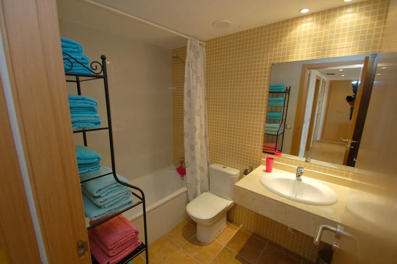 Lomas Del Mar 5 Bajo Apartment Vera Spain