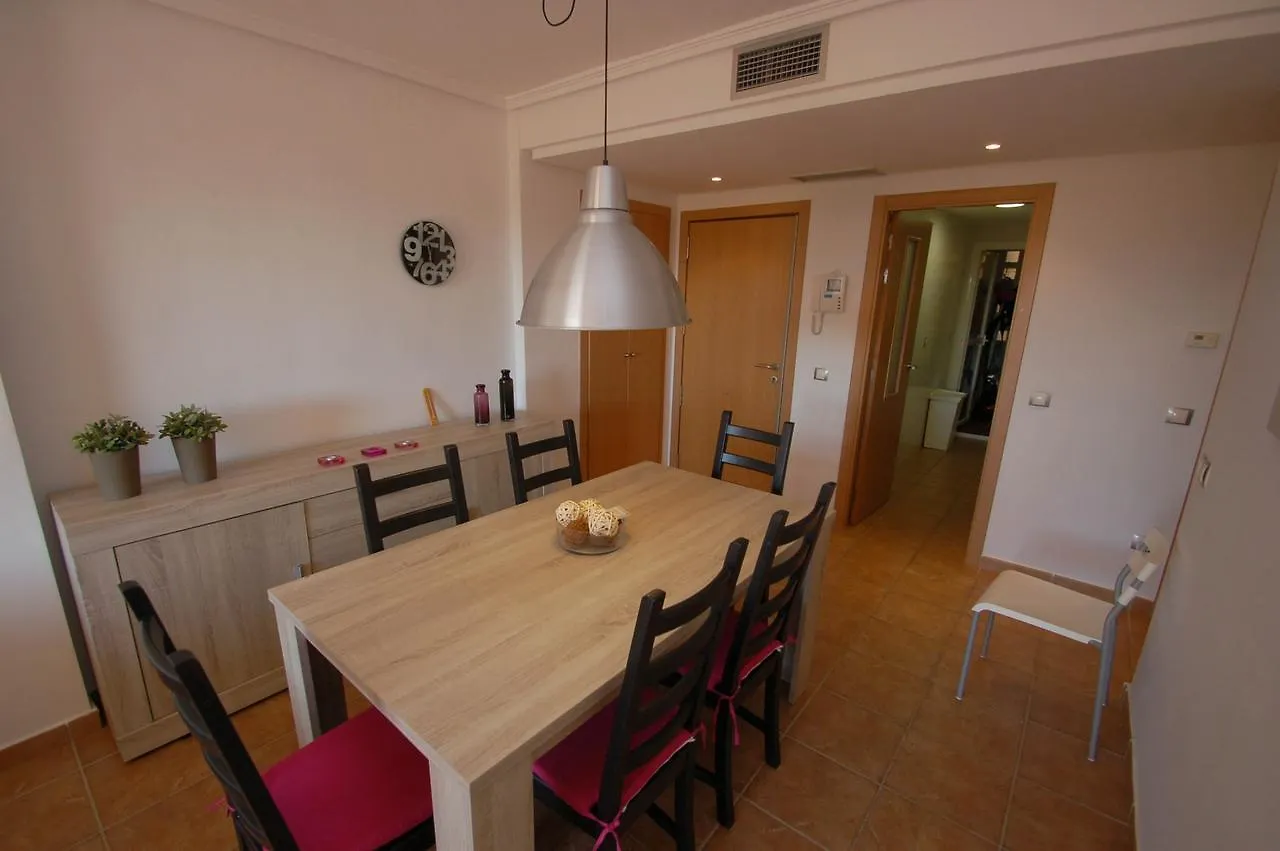 Lomas Del Mar 5 Bajo Apartment Vera Spain