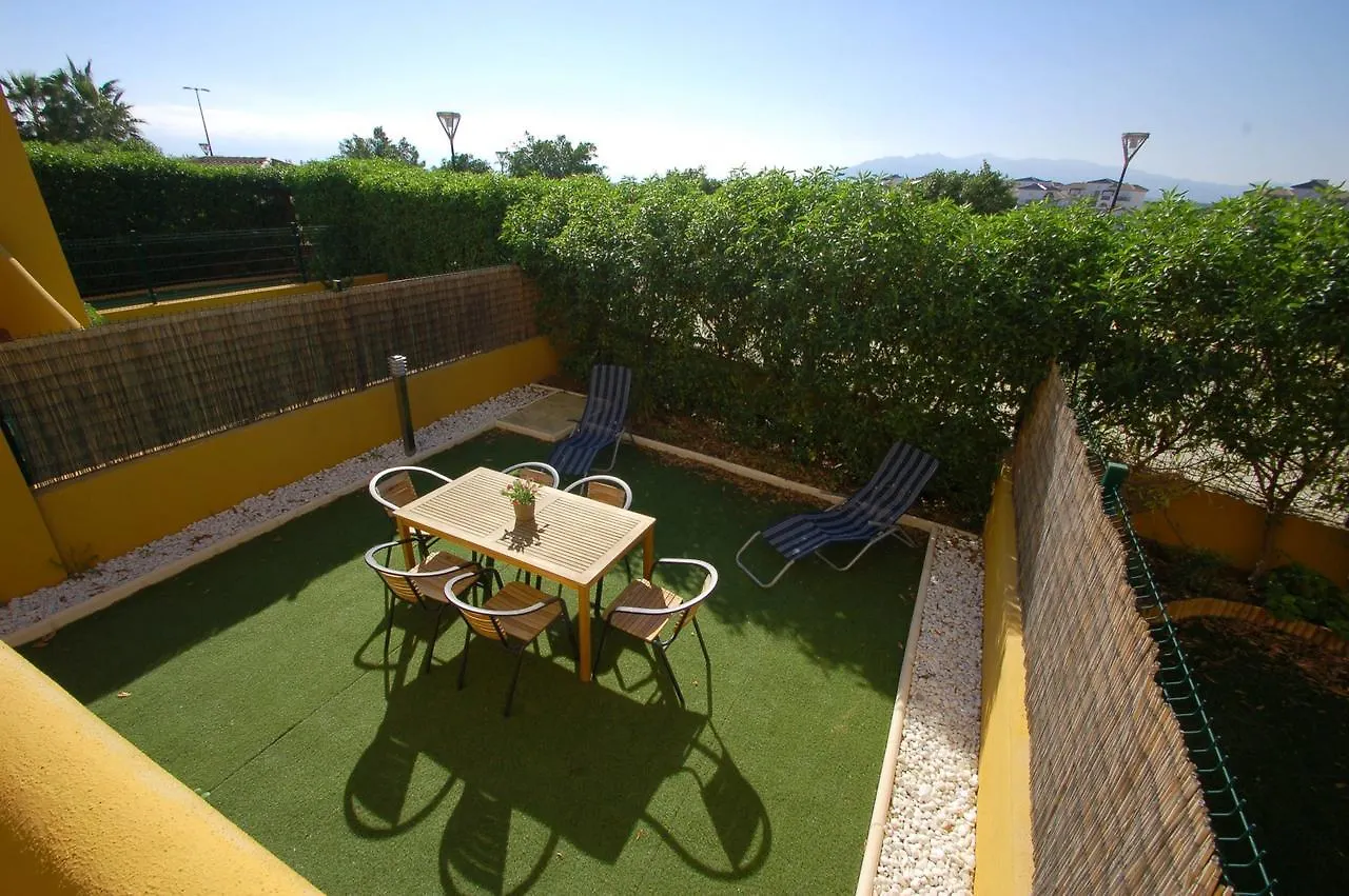 Lomas Del Mar 5 Bajo Apartment Vera