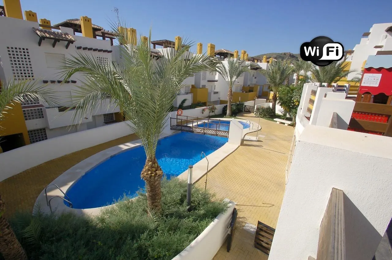 Lomas Del Mar 5 Bajo Apartment Vera Spain
