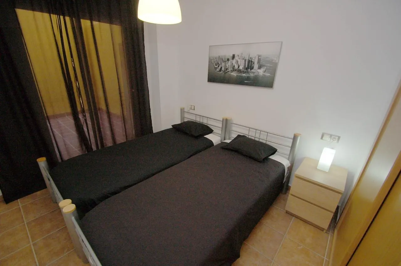 Lomas Del Mar 5 Bajo Apartment Vera 0*,  Spain