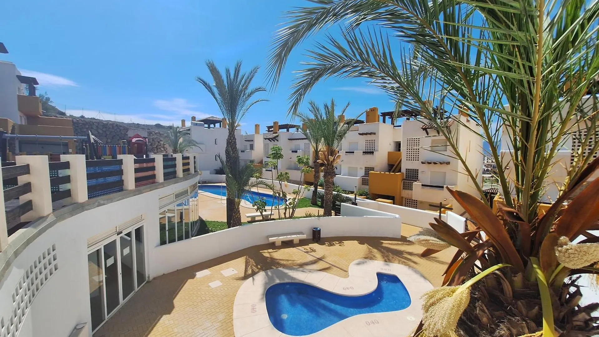 Lomas Del Mar 5 Bajo Apartment Vera