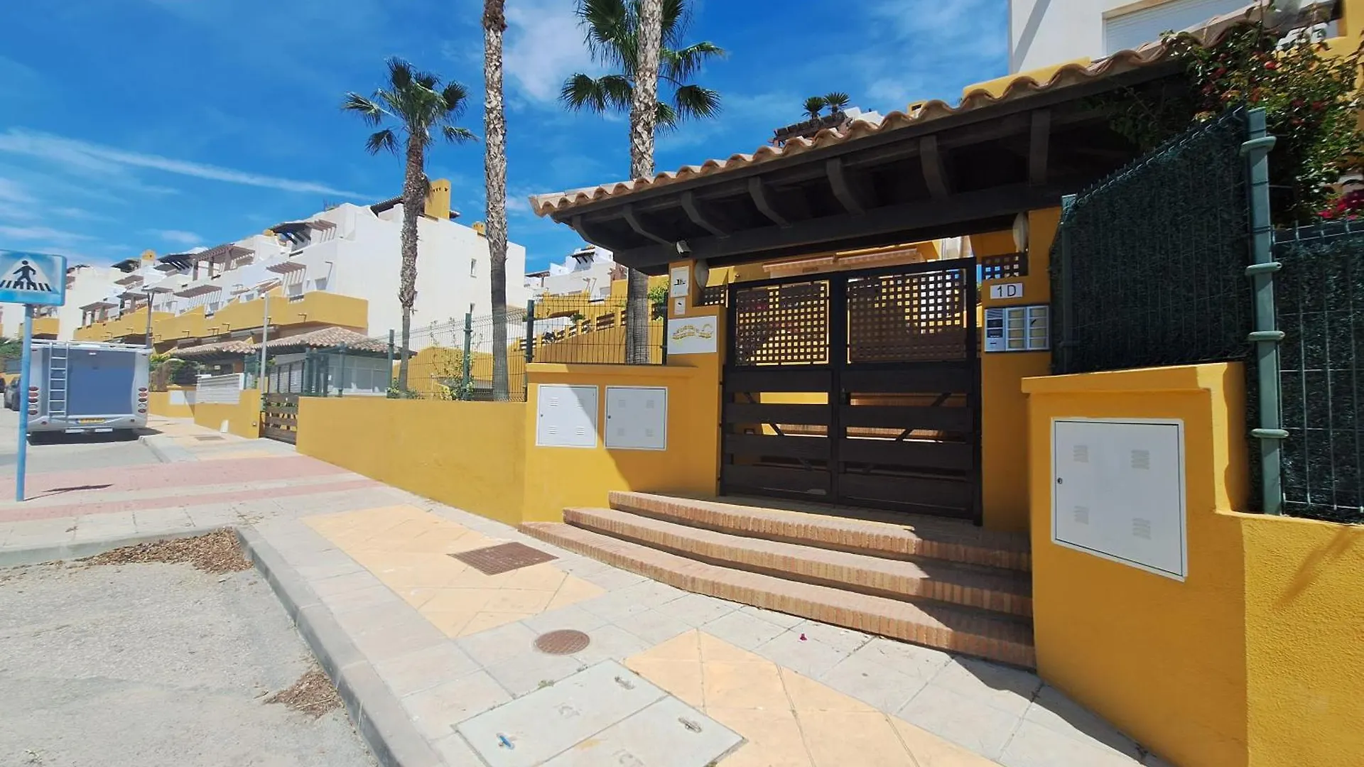 Lomas Del Mar 5 Bajo Apartment Vera 0*,  Spain