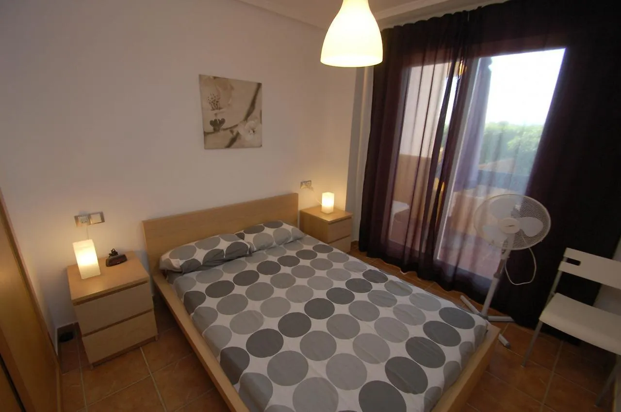 Lomas Del Mar 5 Bajo Apartment Vera