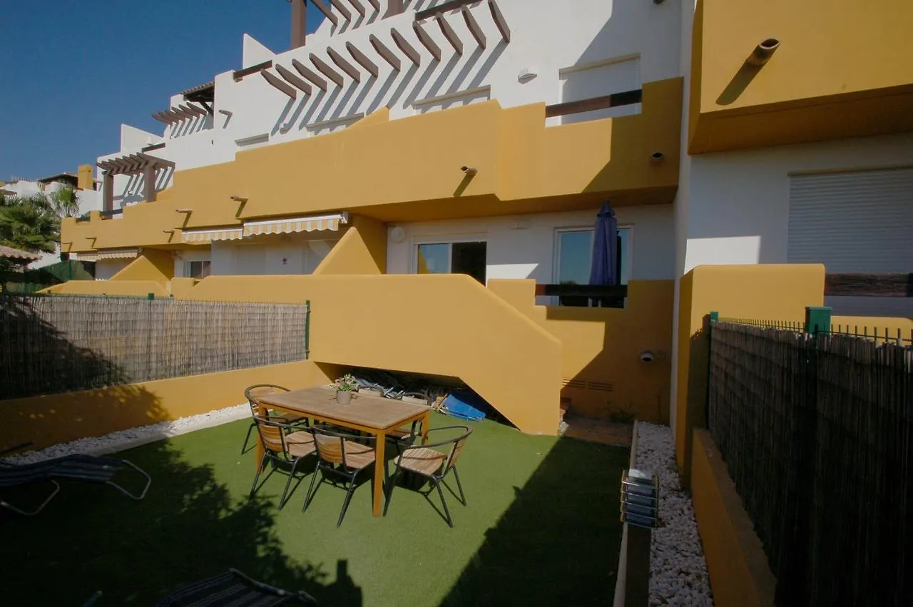 Lomas Del Mar 5 Bajo Apartment Vera