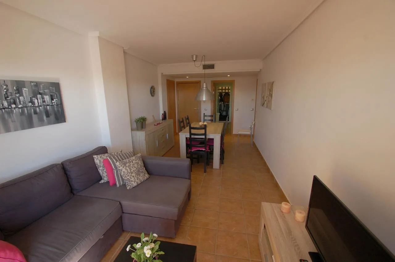 Lomas Del Mar 5 Bajo Apartment Vera Spain